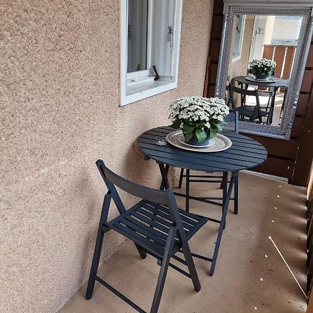 Appartement Aline Et Phil Luz-Saint-Sauveur Exterior foto