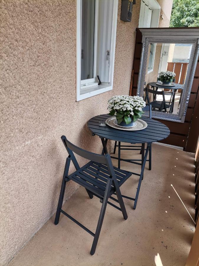 Appartement Aline Et Phil Luz-Saint-Sauveur Exterior foto