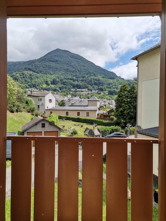 Appartement Aline Et Phil Luz-Saint-Sauveur Exterior foto