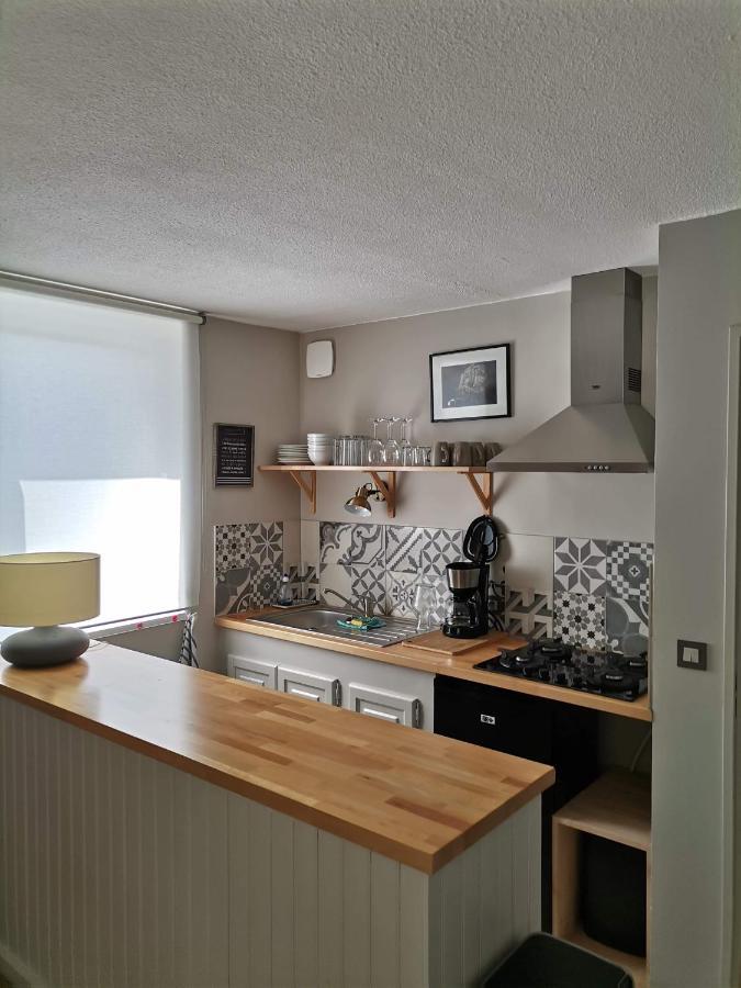 Appartement Aline Et Phil Luz-Saint-Sauveur Exterior foto